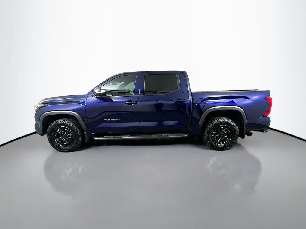 Certified 2026 Toyota Tundra SR5 w/ SR5 Premium Package AWD/4WD image 8