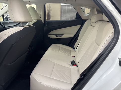 Certified 2025 Lexus NX 350 350 Luxury image 31