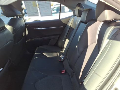 Certified 2021 Toyota Camry XLE image 25