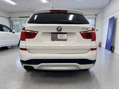 Used 2016 BMW X3 xDrive35i image 6