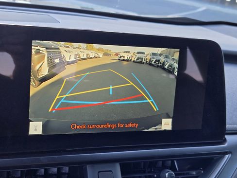 Certified 2025 Lexus UX 300h FWD w/ Cold Area Package image 19