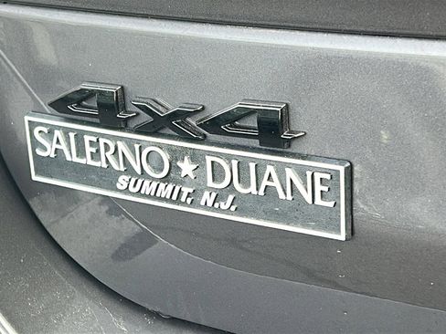 New 2025 Jeep Grand Cherokee L Altitude image 7