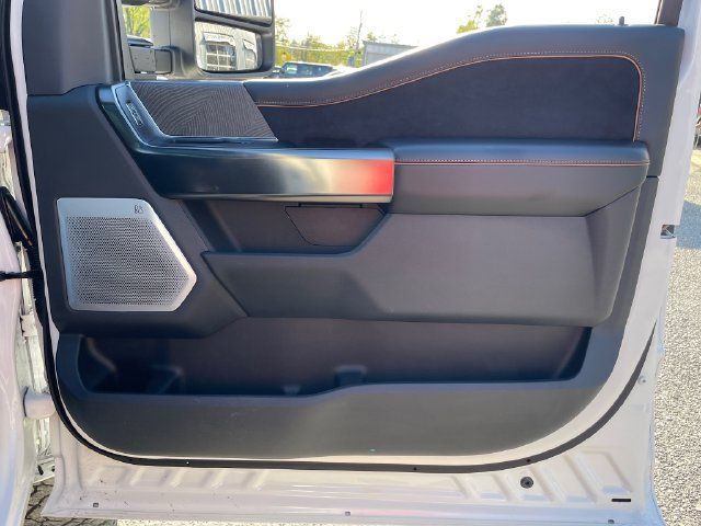 Used 2024 Ford F250 Platinum w/ FX4 Off-Road Package AWD/4WD image 14