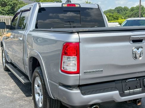Used 2022 RAM 1500 Big Horn AWD/4WD image 11