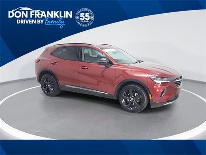 Used 2023 Buick Envision Essence w/ Sport Touring Package