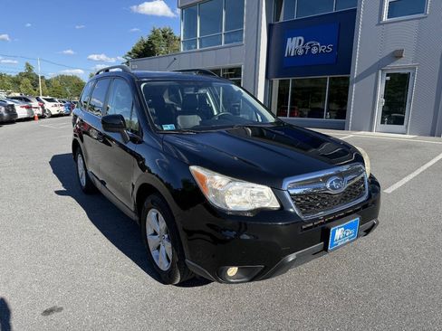 Used 2014 Subaru Forester 2.5i Limited AWD/4WD image 4