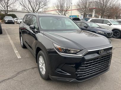 New 2026 Toyota Grand Highlander XLE