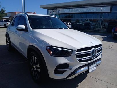 Used 2025 Mercedes-Benz GLE 350 4MATIC