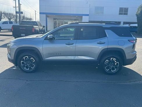New 2026 Chevrolet Equinox ACTIV w/ Convenience Package III AWD/4WD image 4