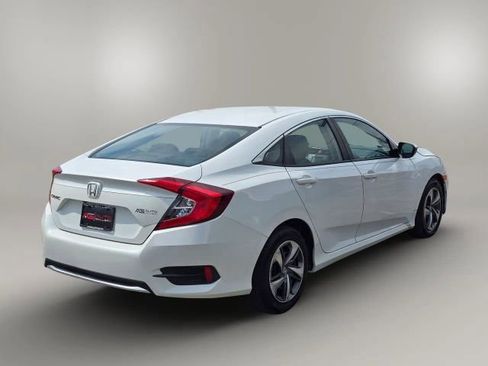 Used 2020 Honda Civic LX image 5