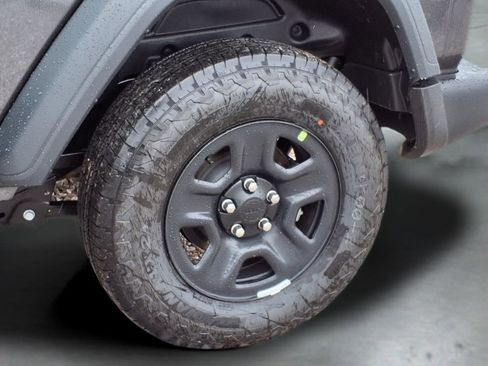 New 2026 Jeep Wrangler Sport AWD/4WD image 19