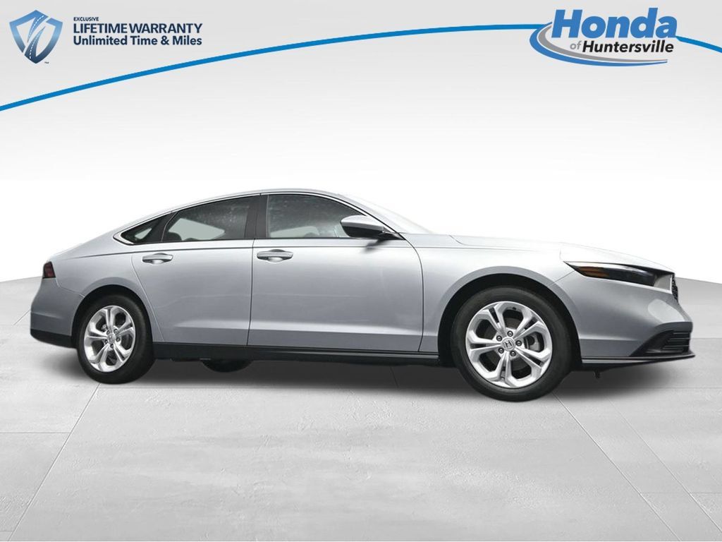 New 2026 Honda Accord LX image 44