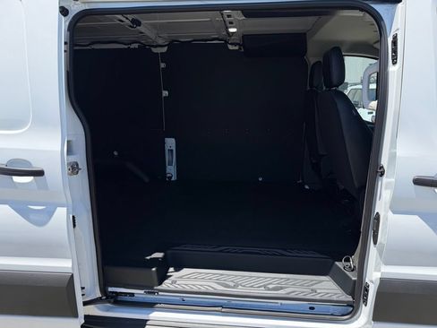 New 2026 Ford Transit 150 Low Roof w/ Load Area Protection Package RWD image 13
