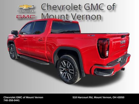 Used 2023 GMC Sierra 1500 Elevation w/ X31 Off-Road Package image 3