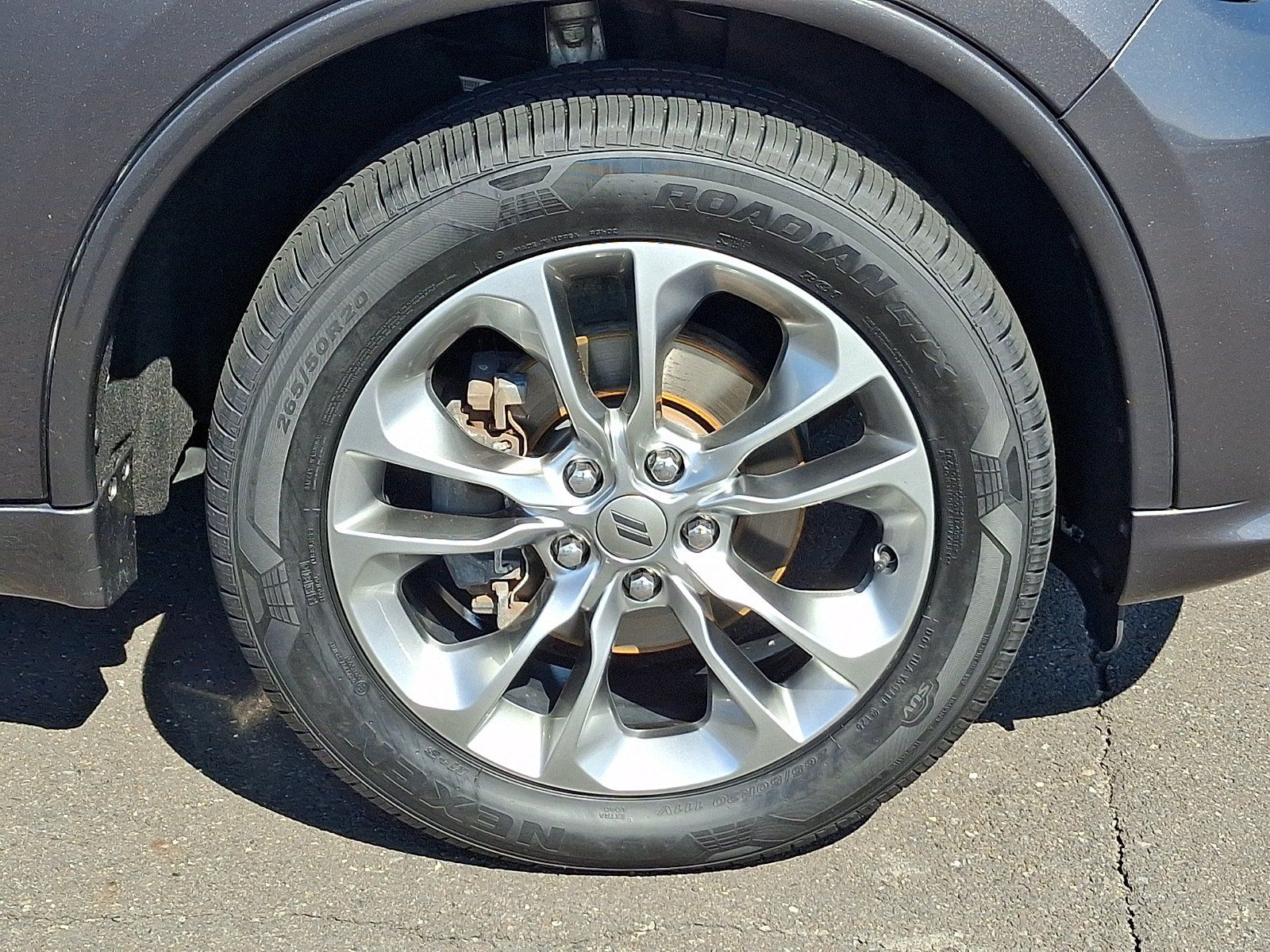 Used 2019 Dodge Durango GT AWD/4WD image 8