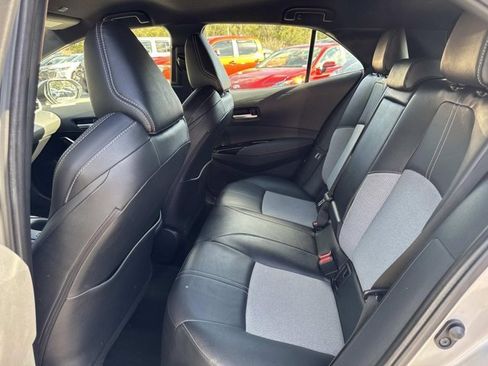 Certified 2023 Toyota Corolla XSE image 14