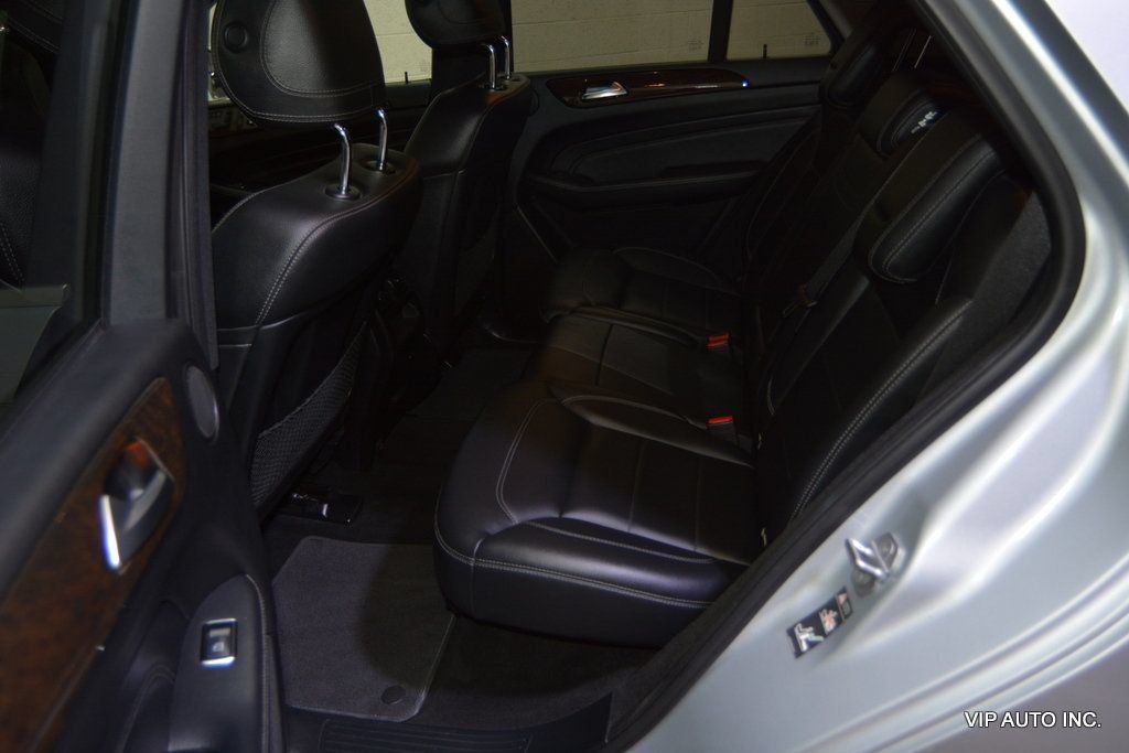 Used 2012 Mercedes-Benz ML 350 BlueTEC 4MATIC image 21