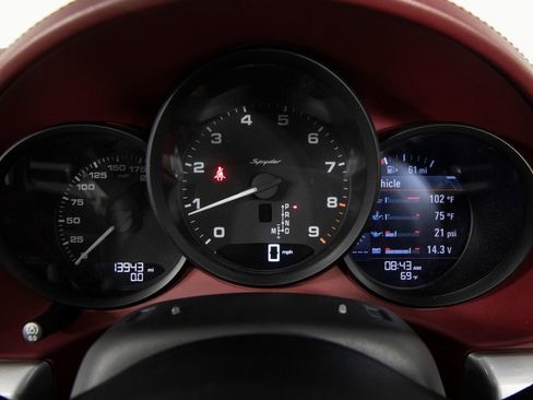 Certified 2021 Porsche 718 Boxster Spyder image 23