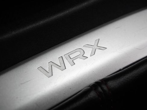 Used 2016 Subaru WRX image 23