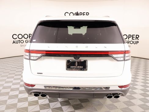 New 2026 Lincoln Aviator Reserve image 23