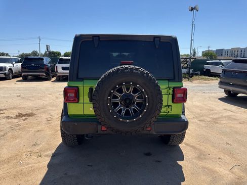 Used 2018 Jeep Wrangler Unlimited Sport S AWD/4WD image 6