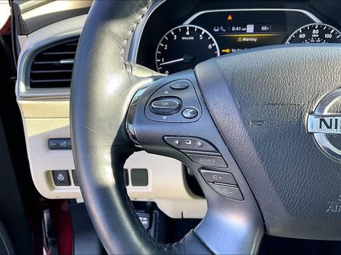 Used 2021 Nissan Murano Platinum w/ Cargo Package FWD image 18