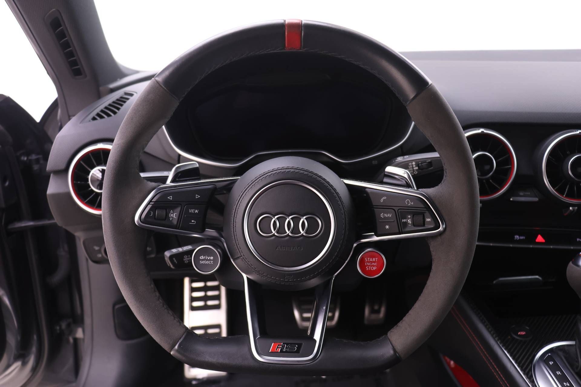 Used 2019 Audi TT RS w/ Technology Package AWD/4WD image 17