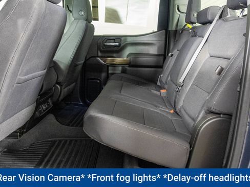Used 2022 Chevrolet Silverado 1500 RST AWD/4WD image 39