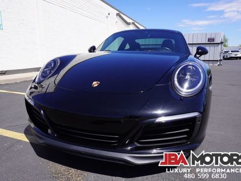 Used 2017 Porsche 911 Carrera S RWD image 41