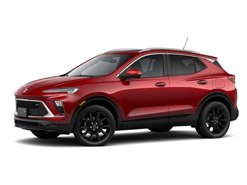 New 2026 Buick Encore GX Sport Touring image 2