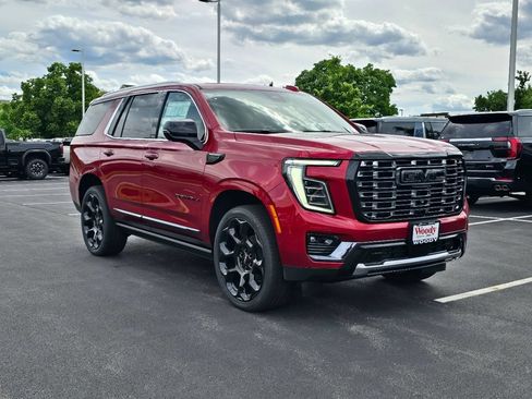 New 2026 GMC Yukon Denali Ultimate AWD/4WD image 6