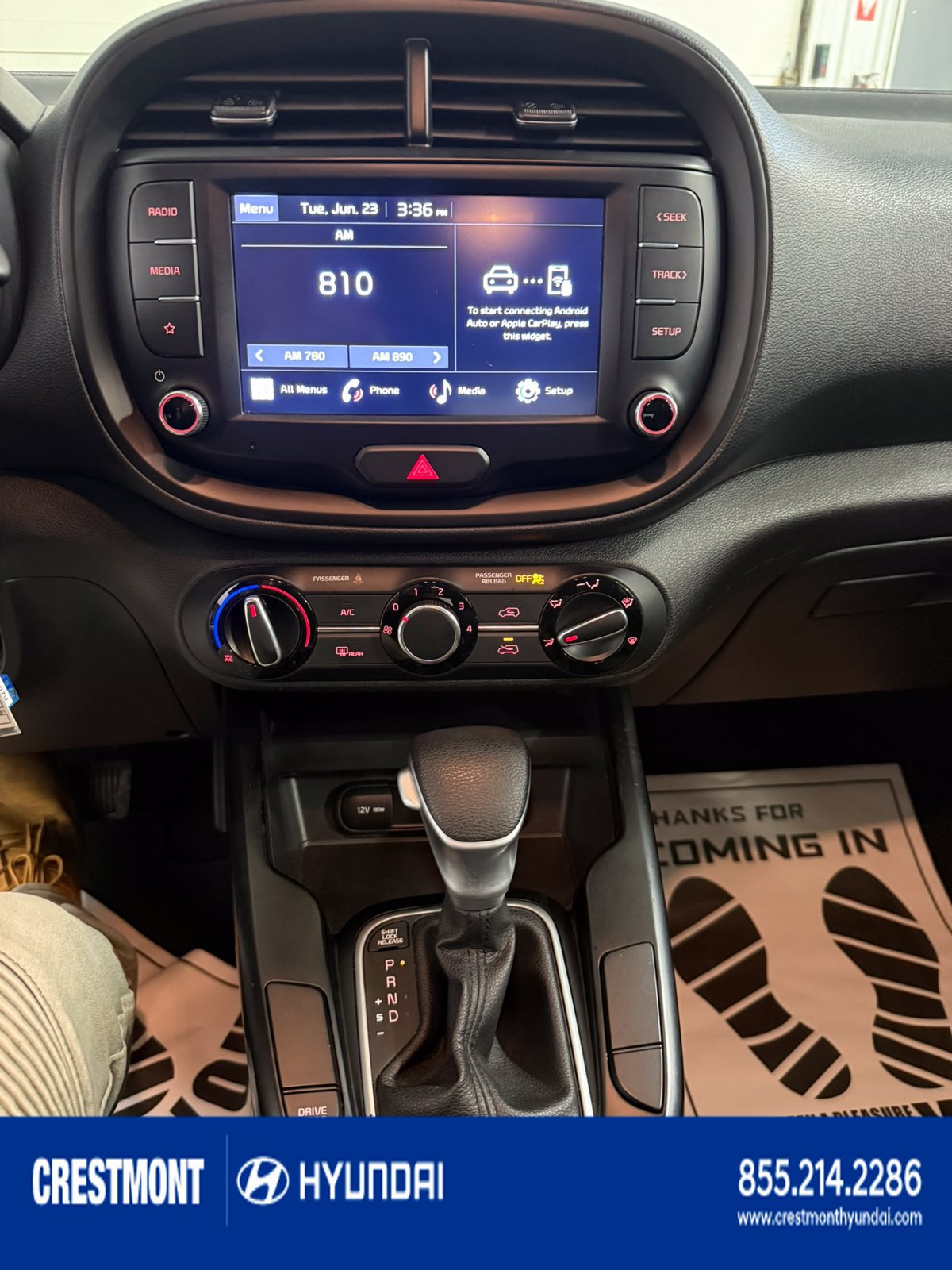 Used 2022 Kia Soul LX w/ Technology Package FWD image 34