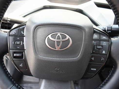 Certified 2026 Toyota Prius Limited w/ Limited Premium Package FWD image 31