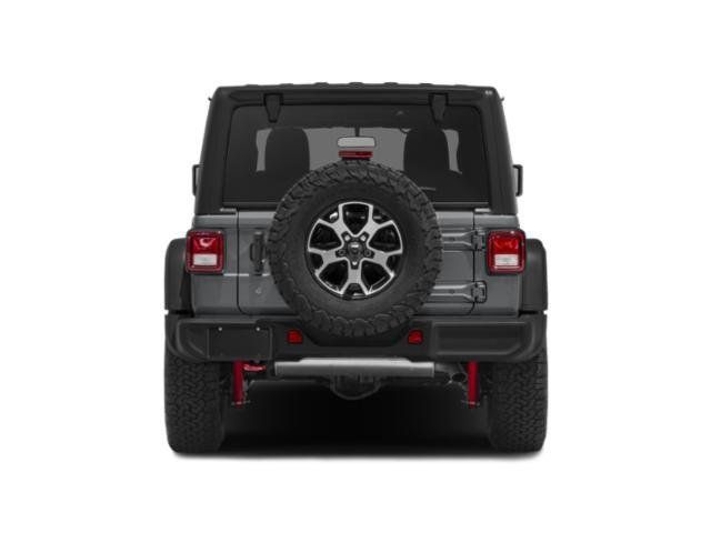 Used 2022 Jeep Wrangler Unlimited Rubicon AWD/4WD image 9