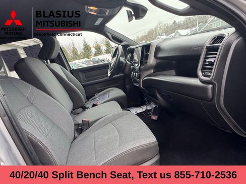 Used 2022 RAM 2500 Tradesman image 29