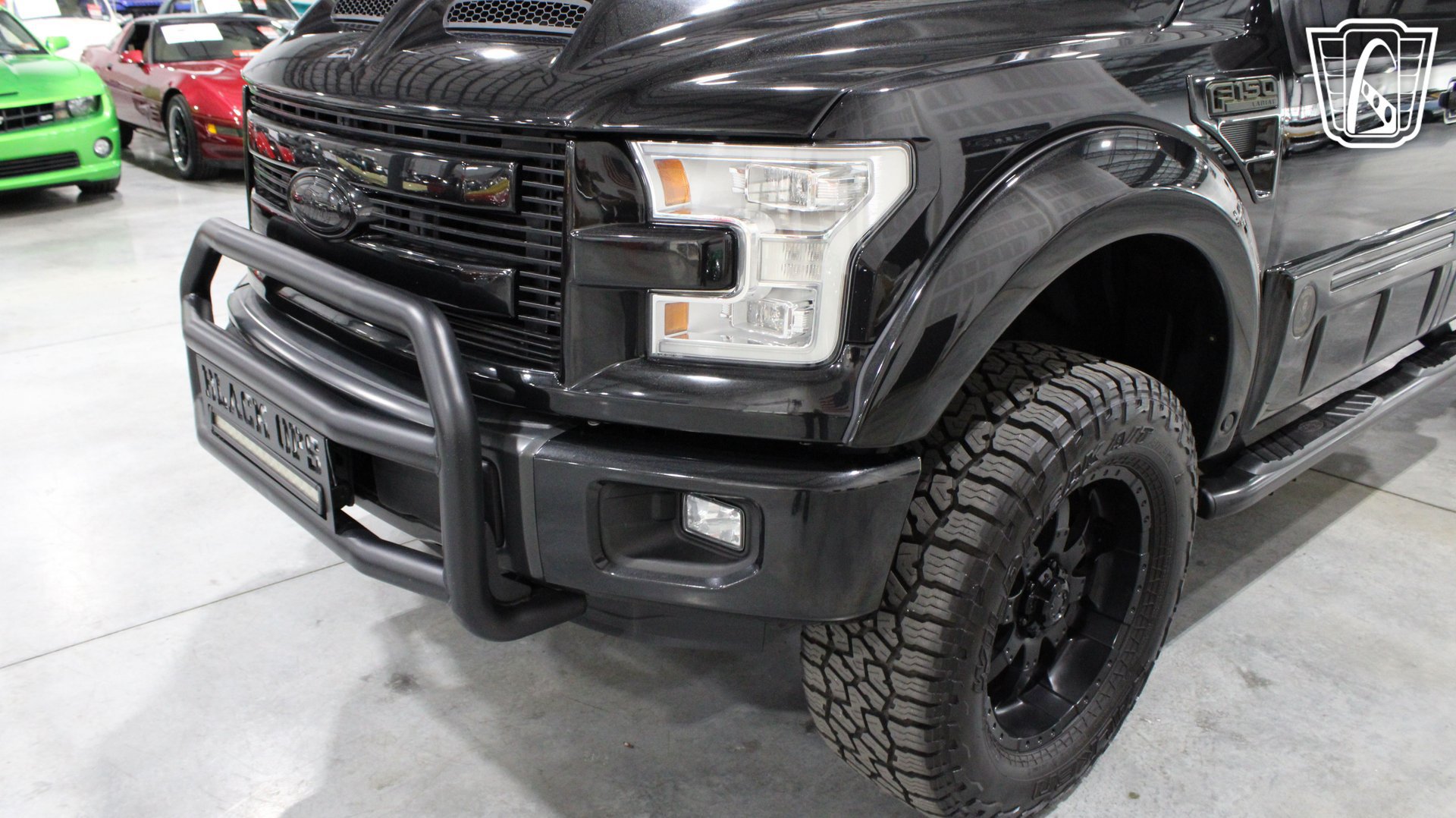 Used 2015 Ford F150 Lariat w/ Equipment Group 502A Luxury AWD/4WD image 29