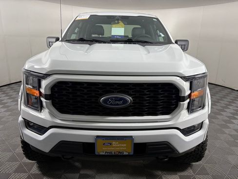 Certified 2023 Ford F150 XL w/ STX Appearance Package image 2