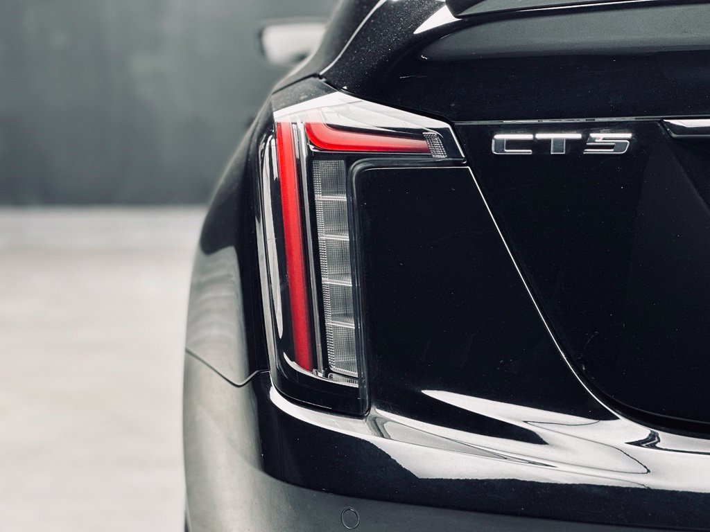 Used 2023 Cadillac CT5 V Blackwing RWD image 16