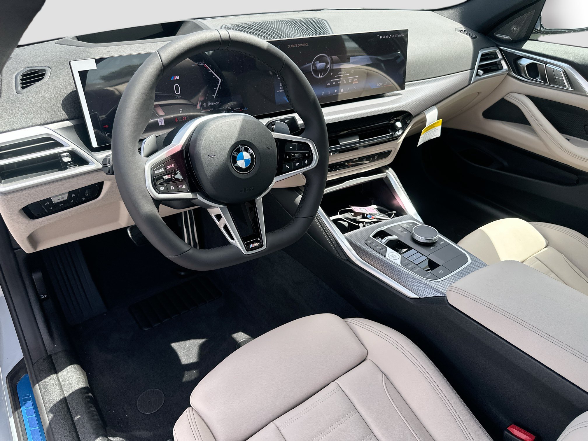 New 2027 BMW 430i Coupe w/ M Sport Package RWD image 7