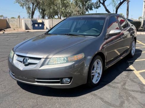 Used 2007 Acura TL FWD image 7