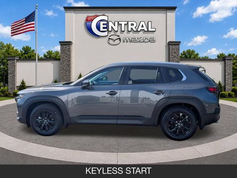 Used 2025 MAZDA CX-50 AWD 2.5 S w/ Weather Package image 5