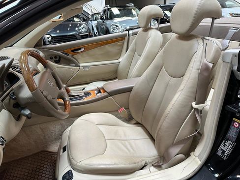 Used 2003 Mercedes-Benz SL 500 image 14