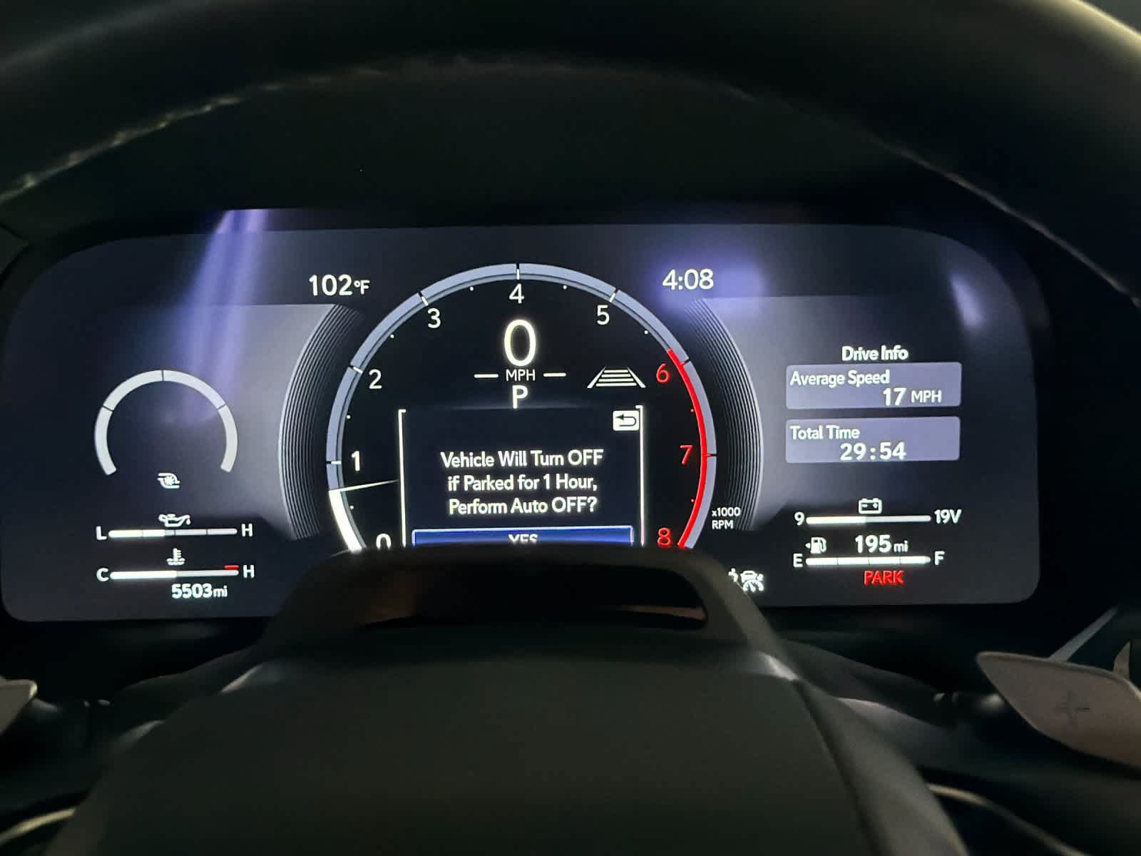 Used 2025 Lexus GX 550 w/ Accessory Package (32) AWD/4WD image 28