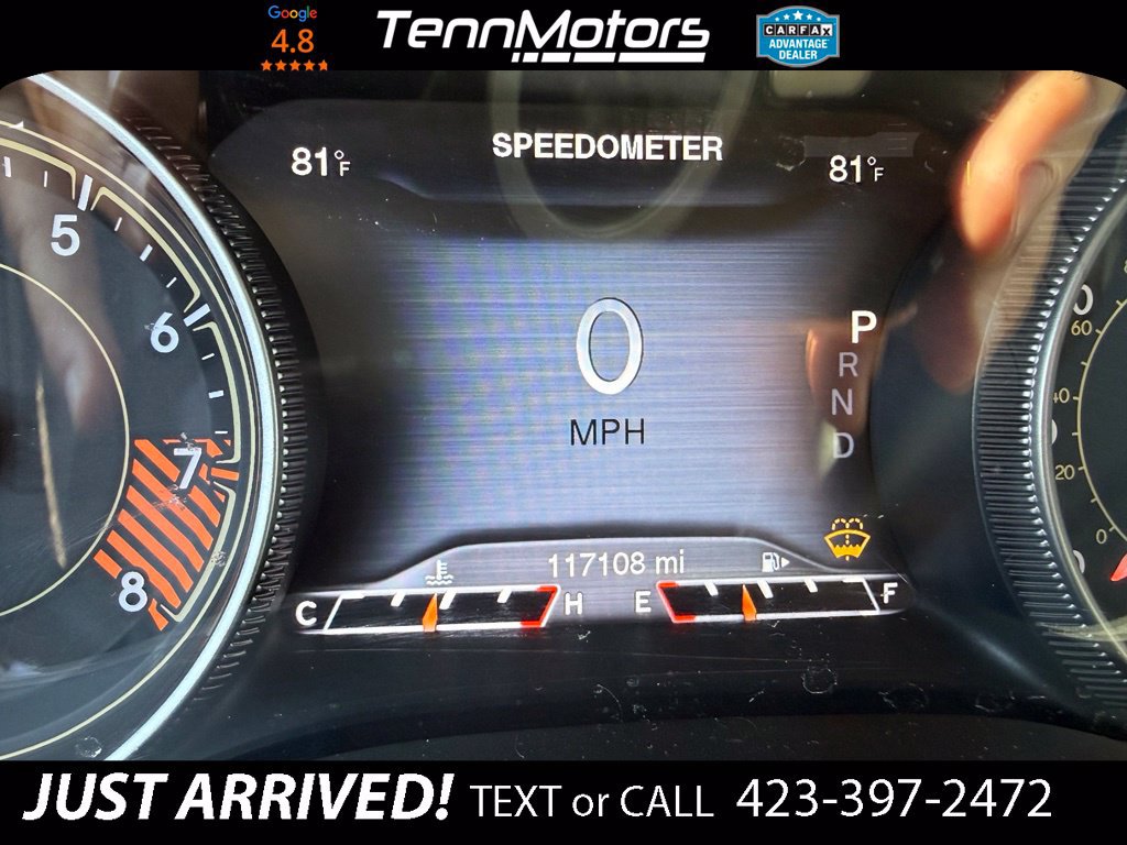 Used 2014 Jeep Cherokee Limited FWD image 15