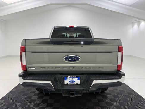 Used 2019 Ford F250 Lariat w/ Lariat Ultimate Package image 5