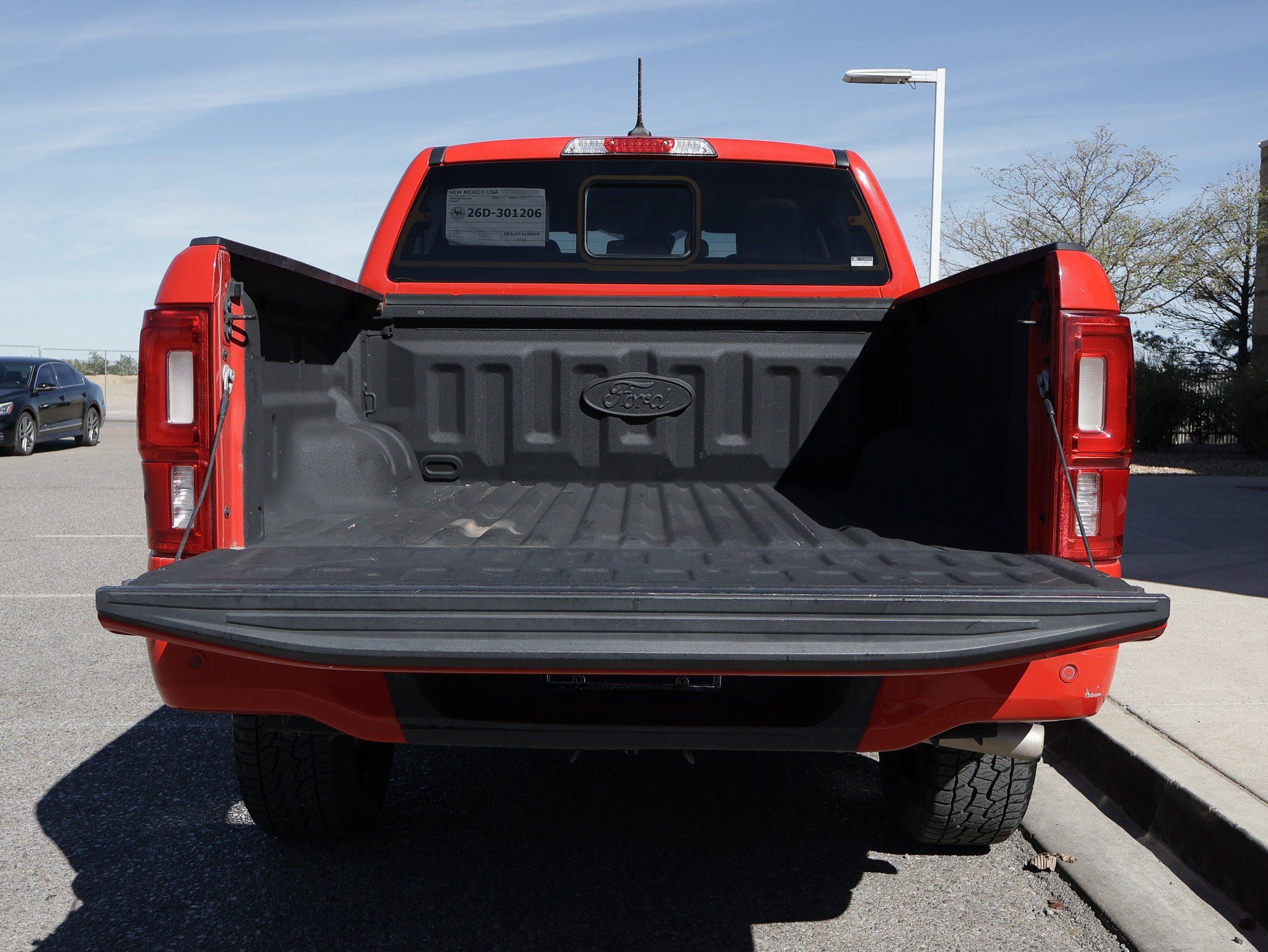 Used 2021 Ford Ranger Lariat w/ Equipment Group 501A High AWD/4WD image 19
