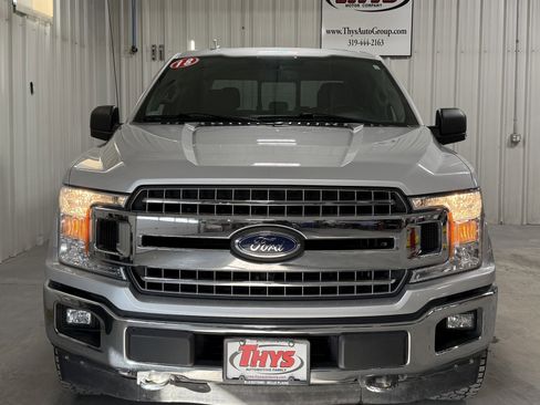 Used 2018 Ford F150 XLT w/ Equipment Group 302A Luxury image 14
