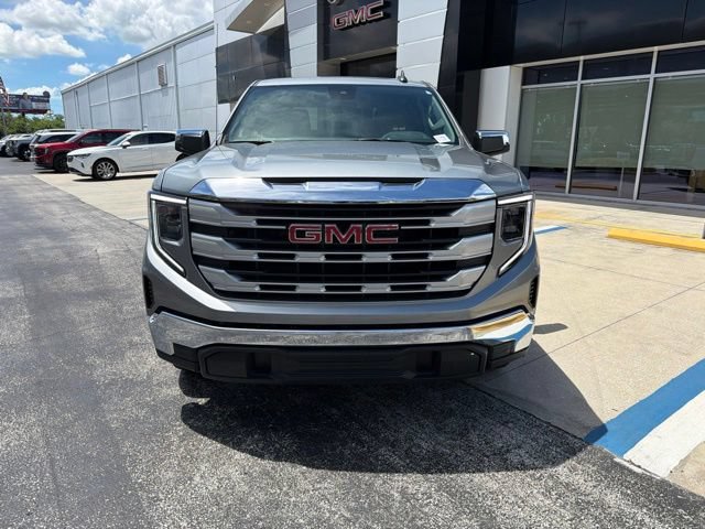 New 2026 GMC Sierra 1500 SLE w/ Preferred Package RWD image 2