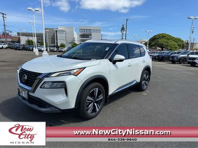Used 2021 Nissan Rogue SL w/ Premium Package