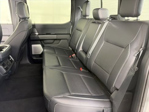 Certified 2025 Ford F150 Lariat w/ Equipment Group 502A High image 13